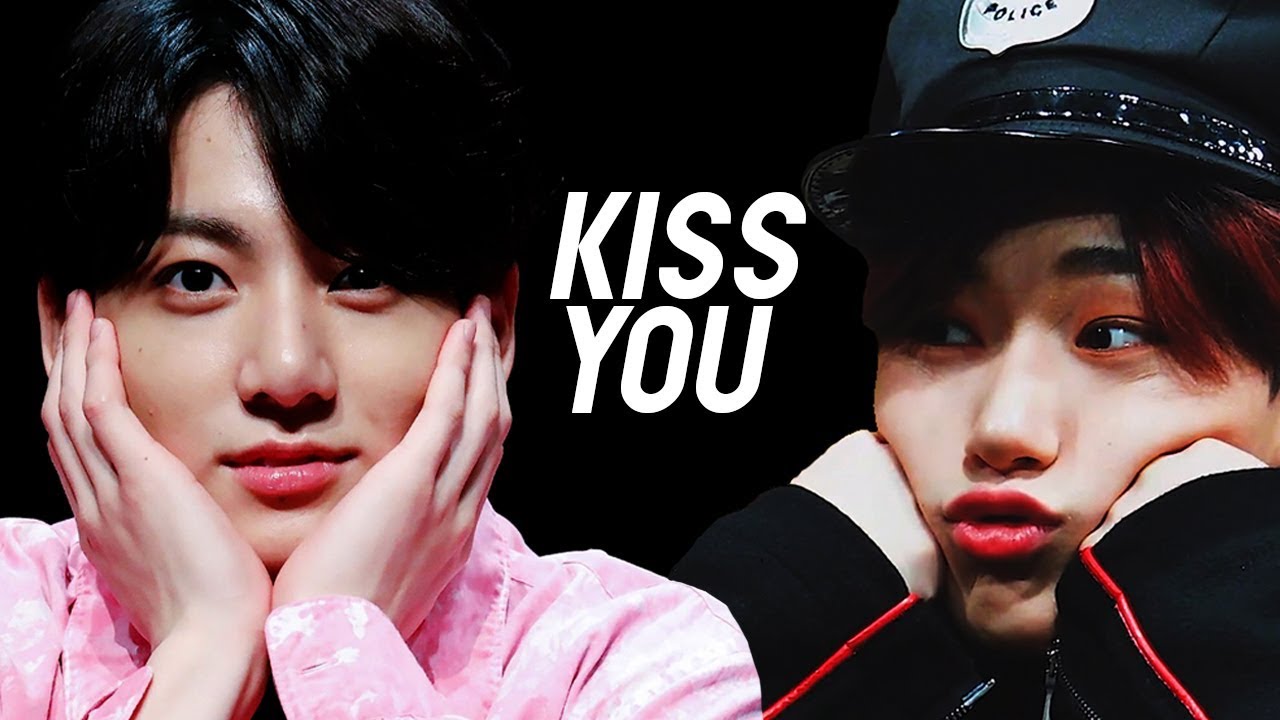 Jungkook + San | Kiss You (FMV)