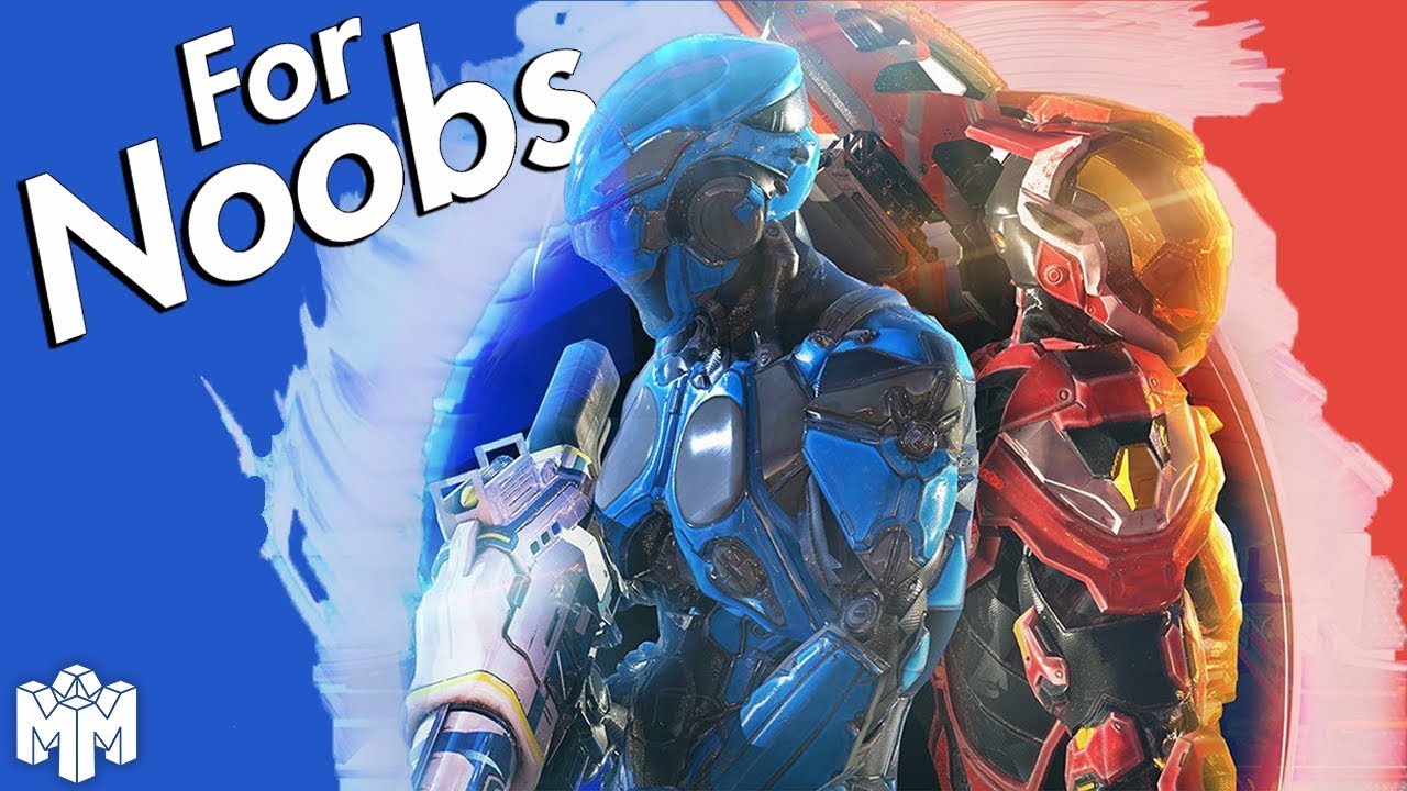 SPLITGATE ... For Noobs