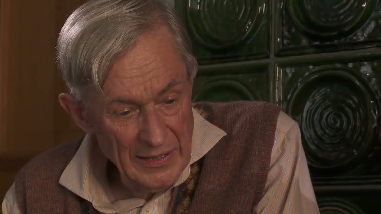 Egbert Brieskorn - Science Lives Interview