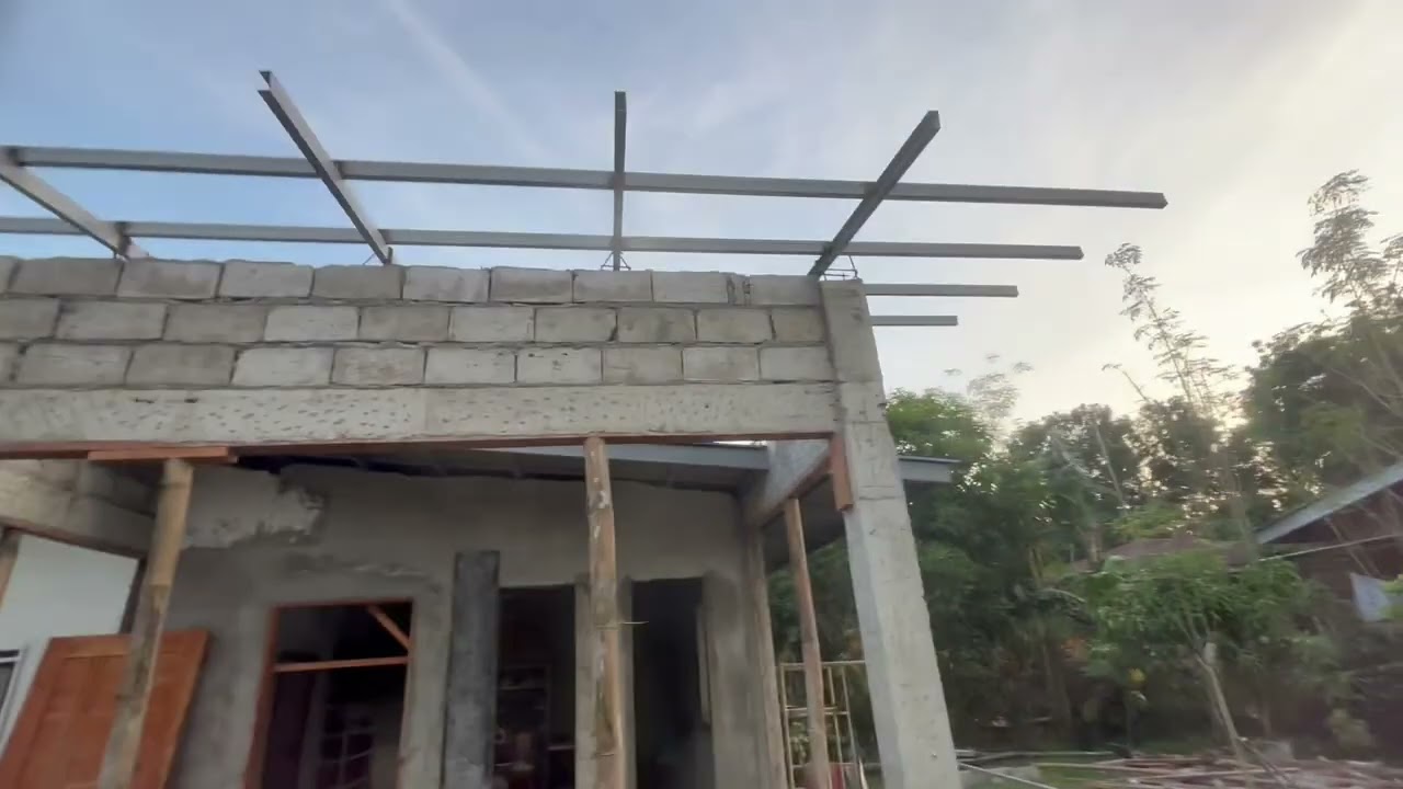 House Renovation #kasideline #bossjaysontv