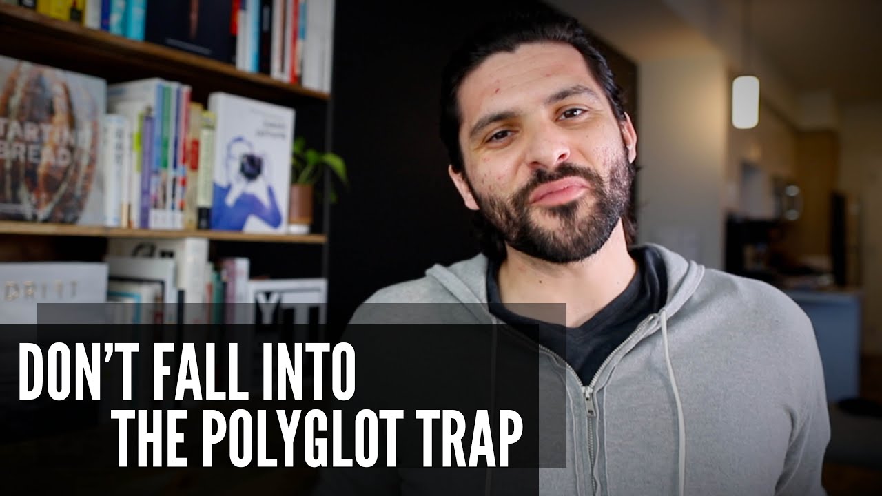 How To Add New Languages & Avoid The Dangerous Polyglot Trap | Daily Language Diary 029