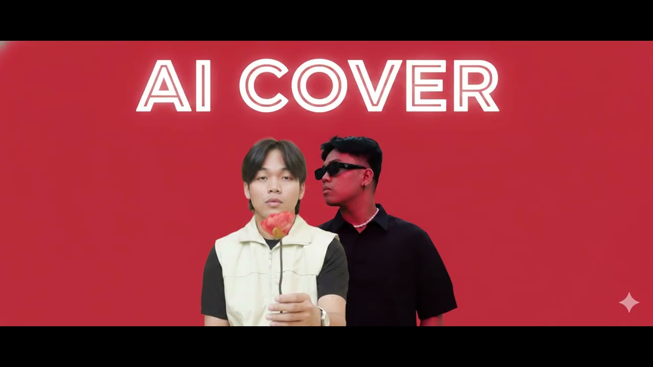 WAG IPAGSABI   BERT SYMOUN x DREYCRUZ (AI COVER BEST SOUL VERSION)