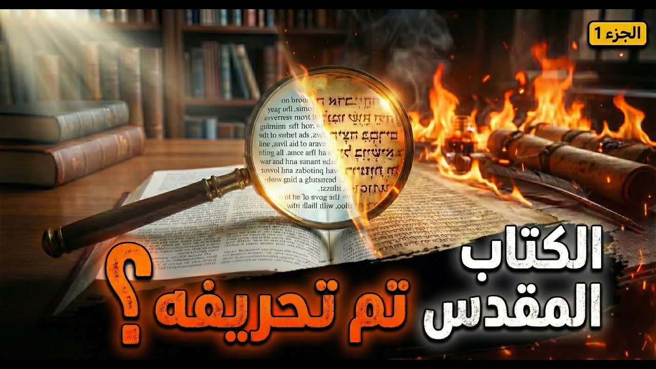 هل تم تحريف الكتاب المقدس فعلاً؟ التحقيق التاريخي(الجزء 1)