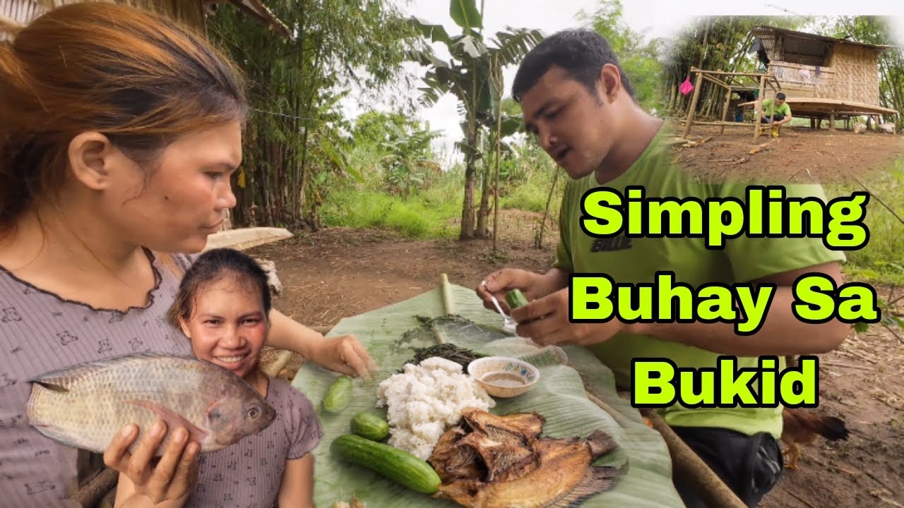 SIMPLING BUHAY SA BUKID