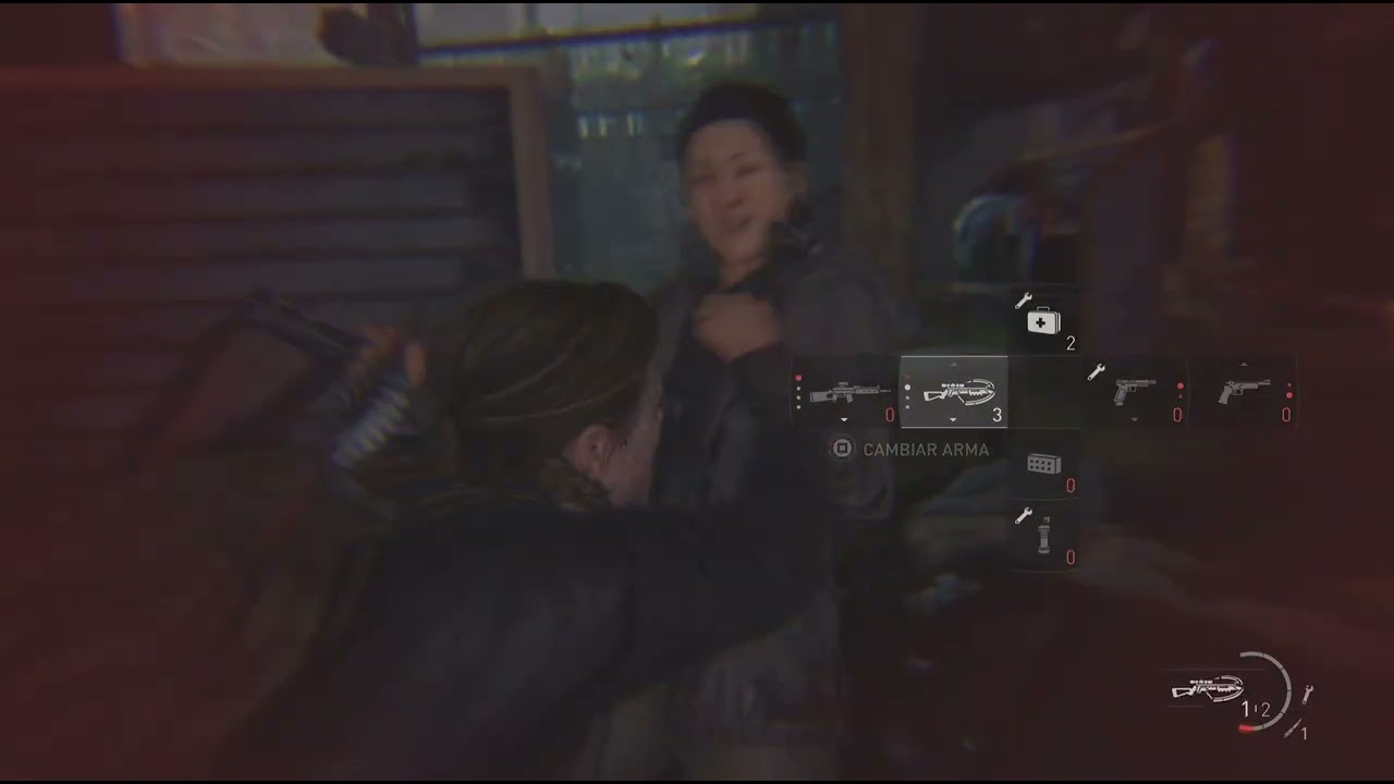 The Last Of Us 2 Remastered - Capitulo 8 Seattle, día 3 (Abby) - La Huida.
