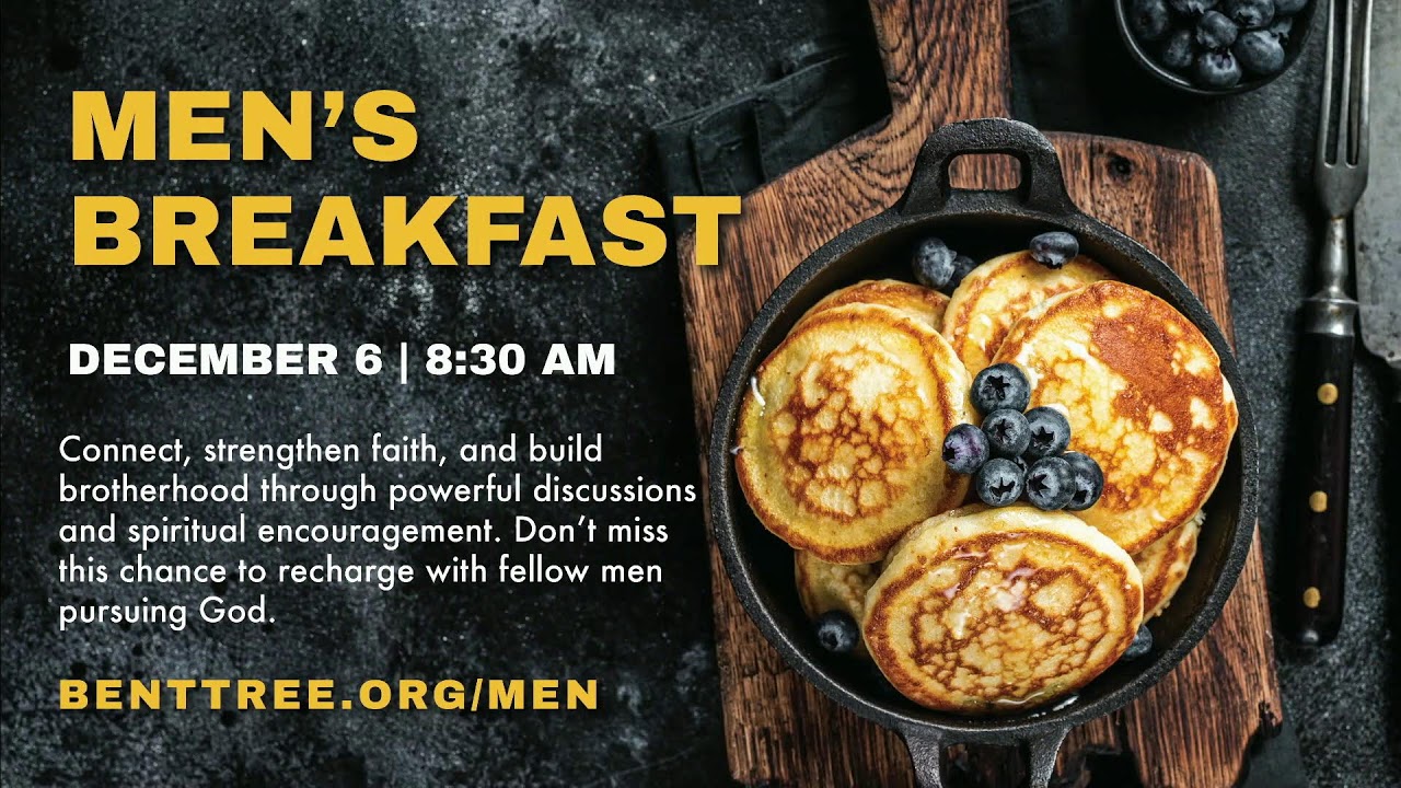 Sunday Morning 9am 11.16.2025