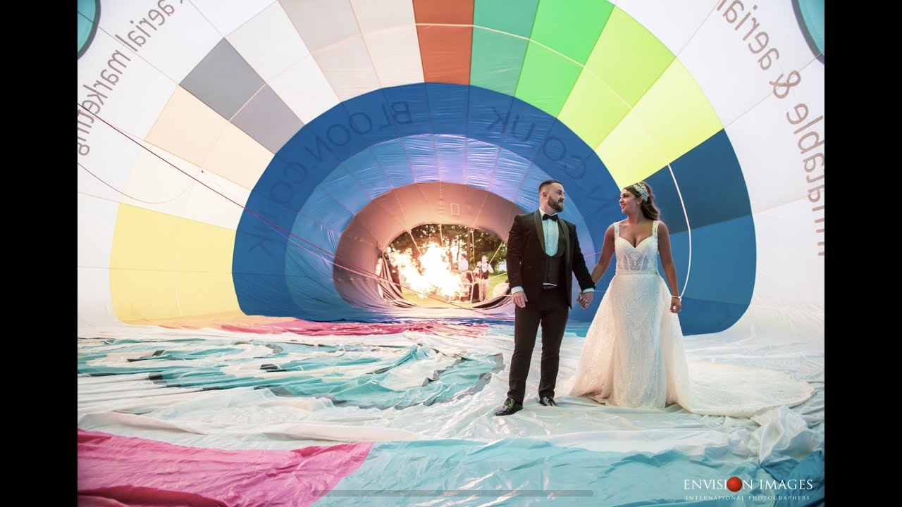 Ashley & Gabriella Wedding Highlights