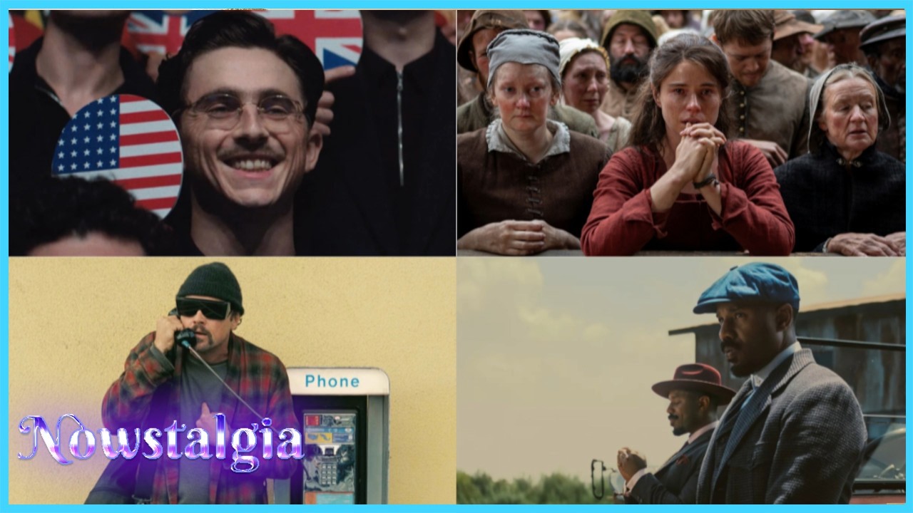 2026 Oscar Predictions | Nowstalgia Reacts