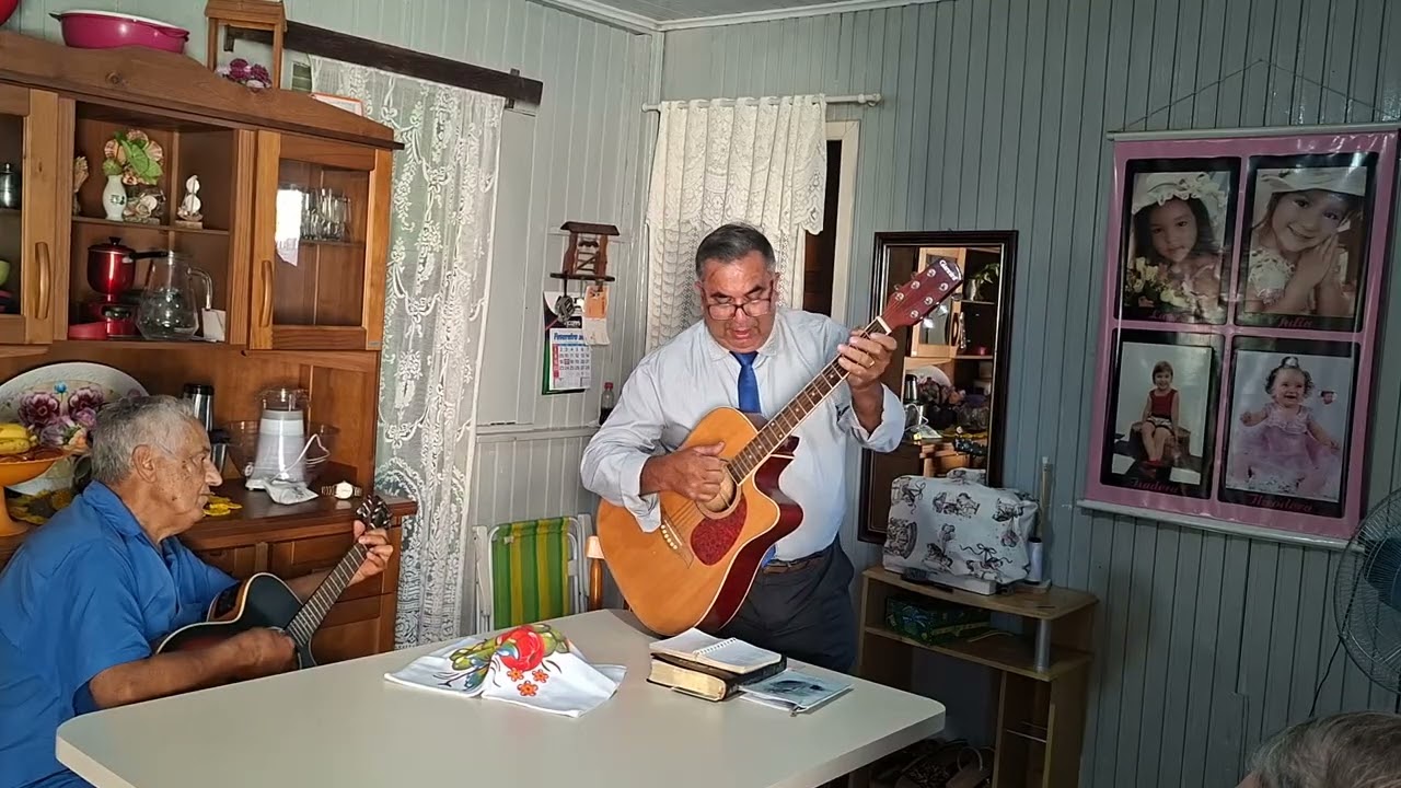 05/02/26 Culto em salto do jacui RS  pr Vanderlei Casemiro 