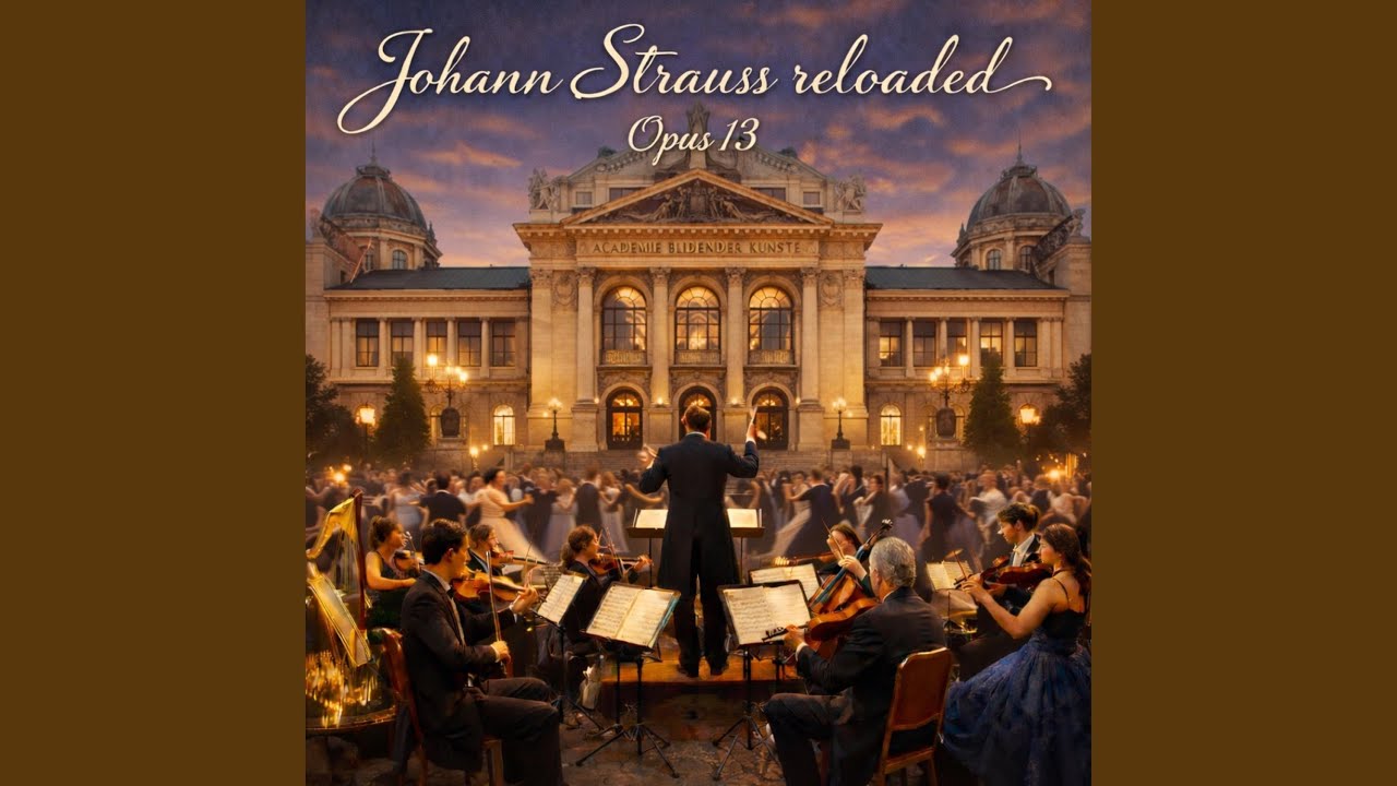 Johann Strauss reloaded Opus 13