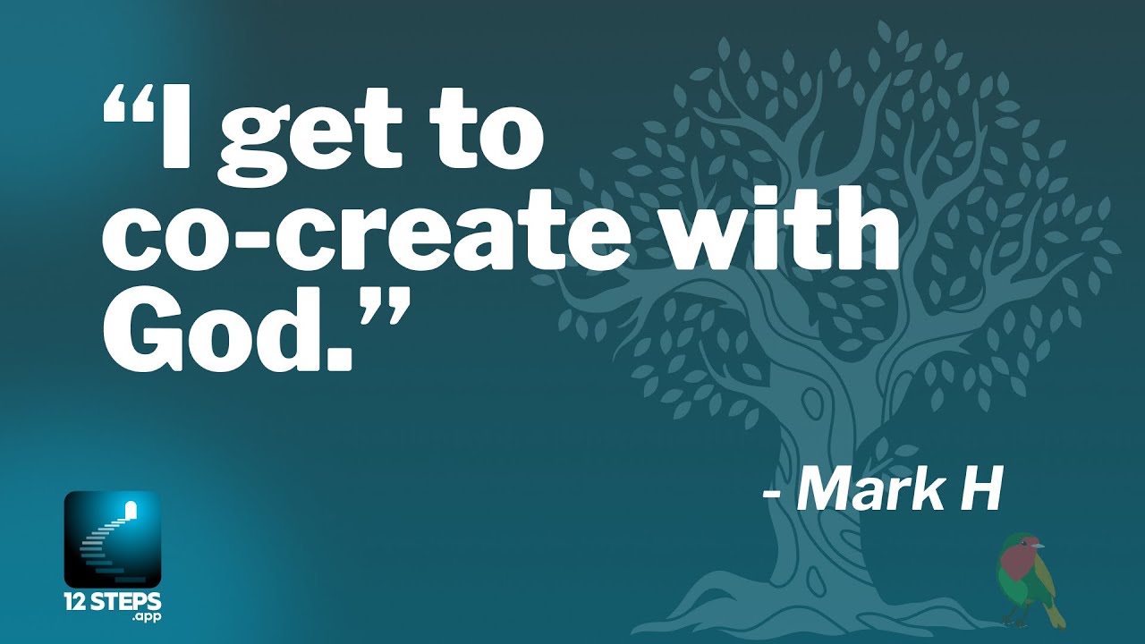Mark H. - What God Can Do: The Power of Steps 10, 11, and 12 REMASTERED AA Speaker