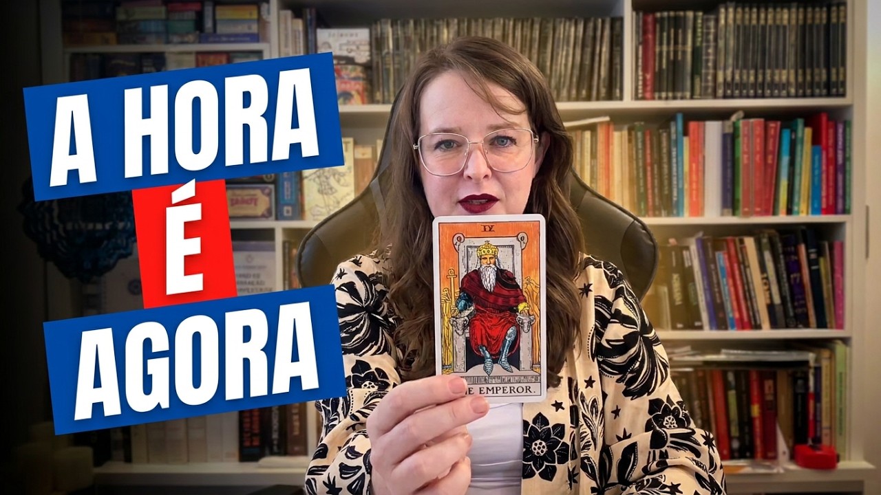 🚨 SUA VIDA VAI TOMAR UM NOVO RUMO ESSA SEMANA – TAROT REVELA!| TAROT DESCOMPLICADO | LIZA GOLBA