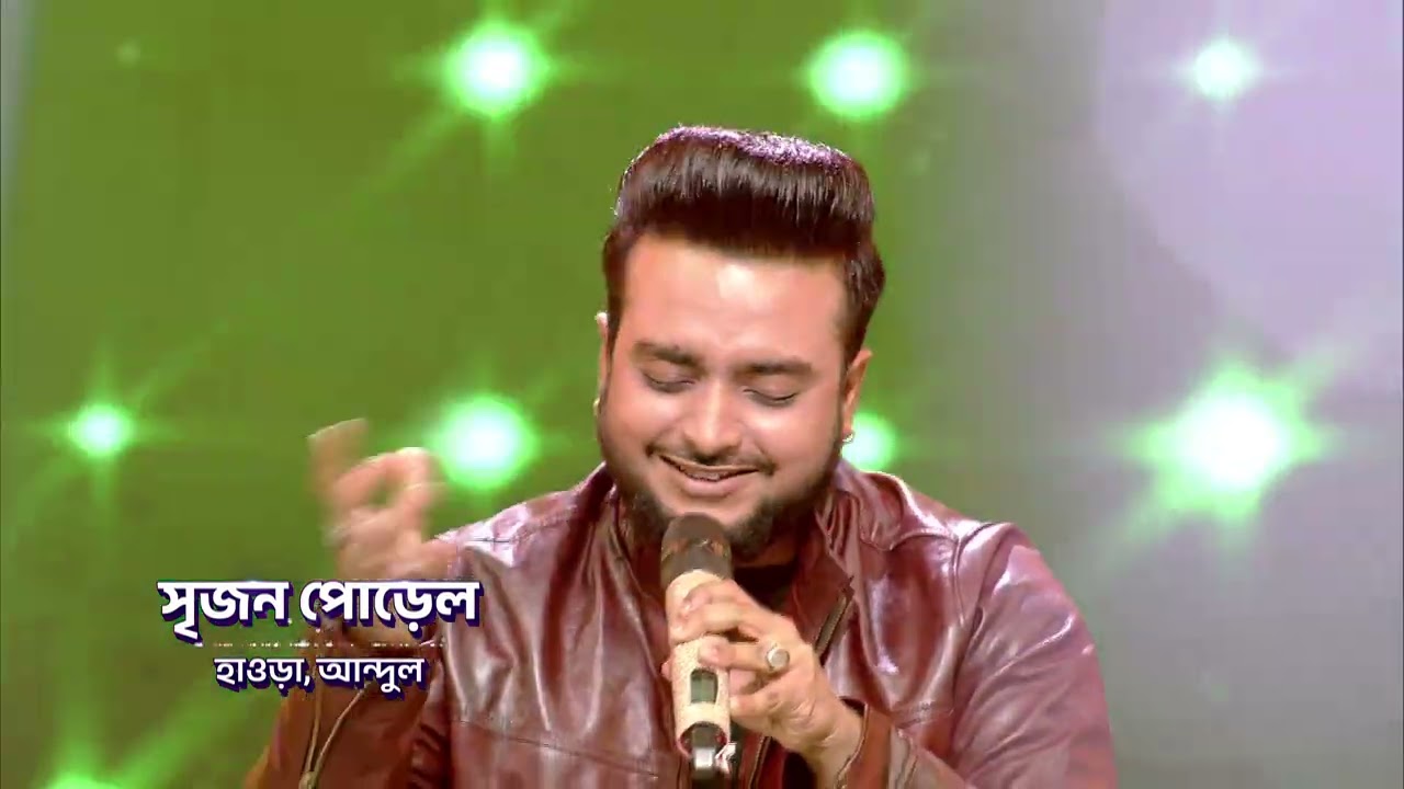 Sa Re Ga Ma Pa 2025 - SRIJAN & ANANYA | আজ  At 9:30 | Promo @zeebangla