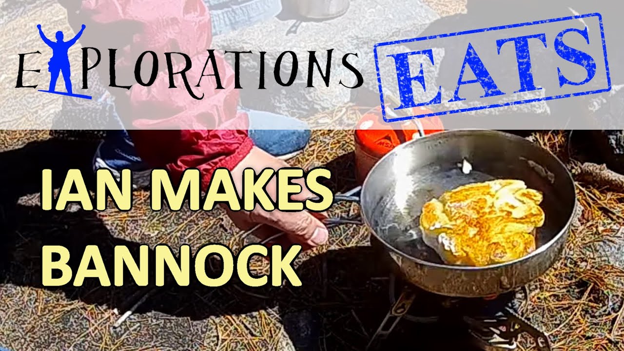 Explorations Eats, Bannock