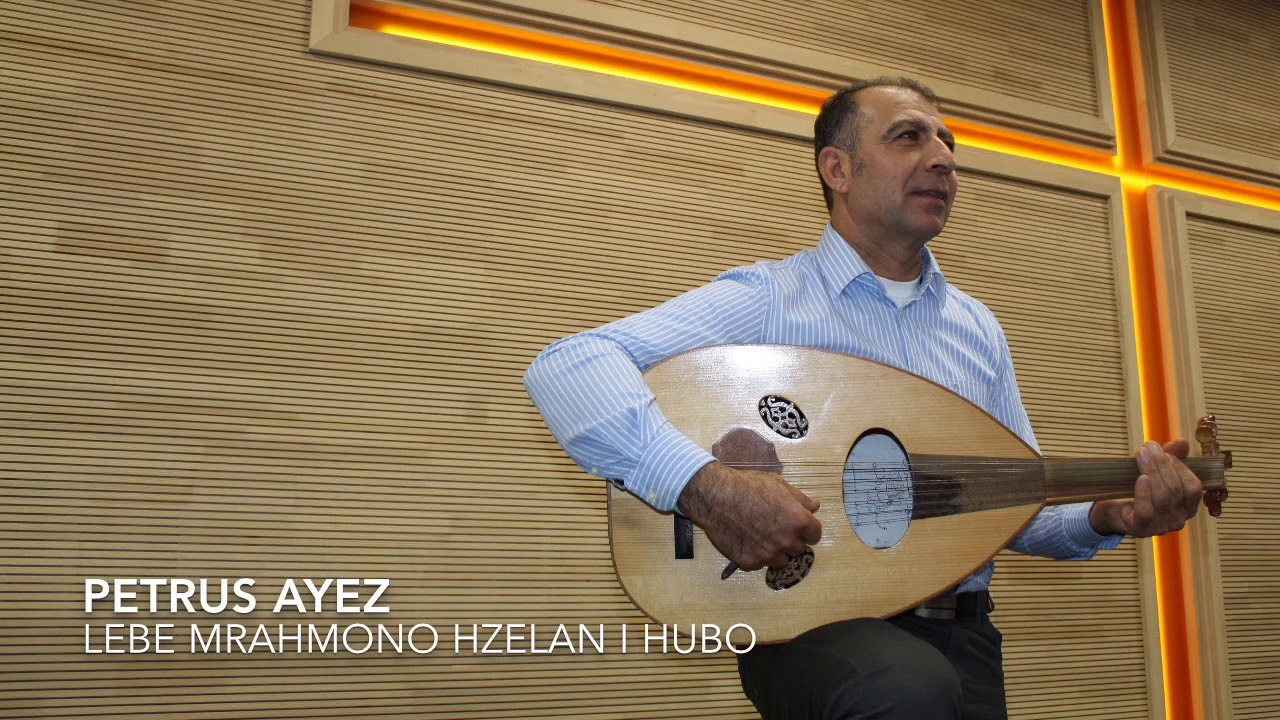 Petrus Ayez - Lebe mrahmono hzelan i hubo - 262