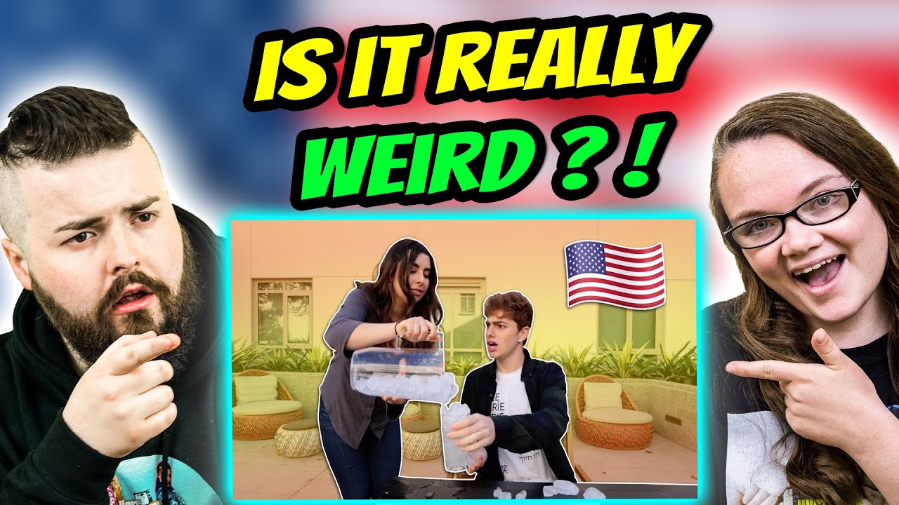 13 Weird Things AMERICANS Do | Irish Couple Reacts