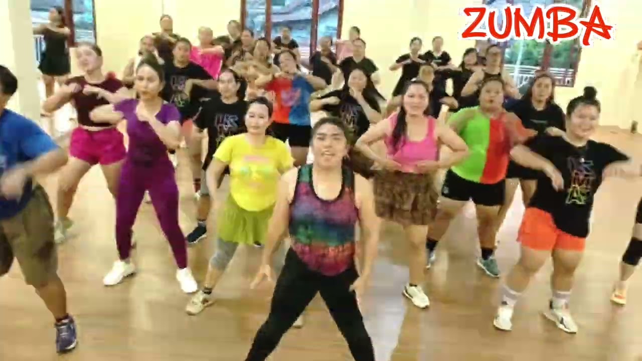 Zumbaclass#zinvol119#zinleonie#leonielovers