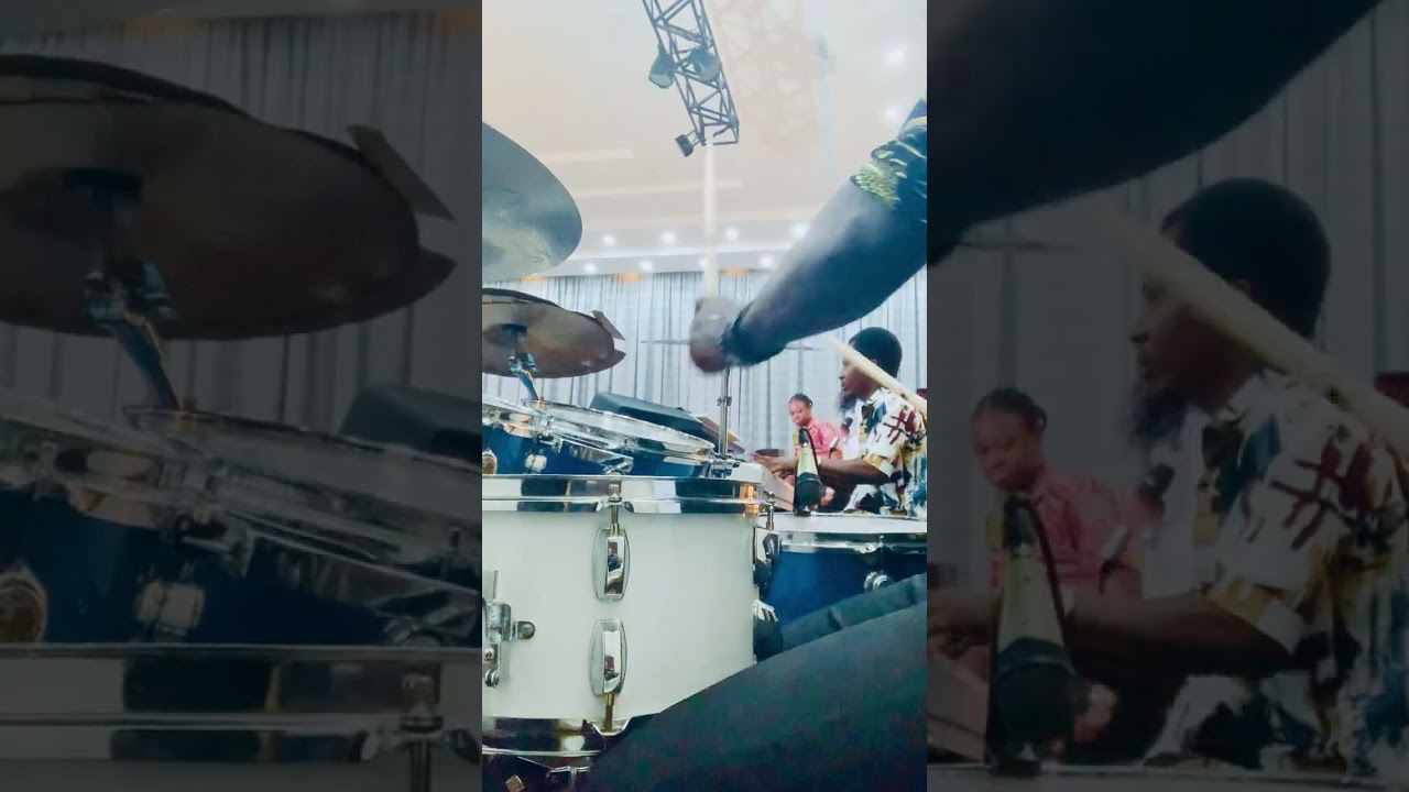 Gospel Amapiano Praise Session @The New Ibadan 