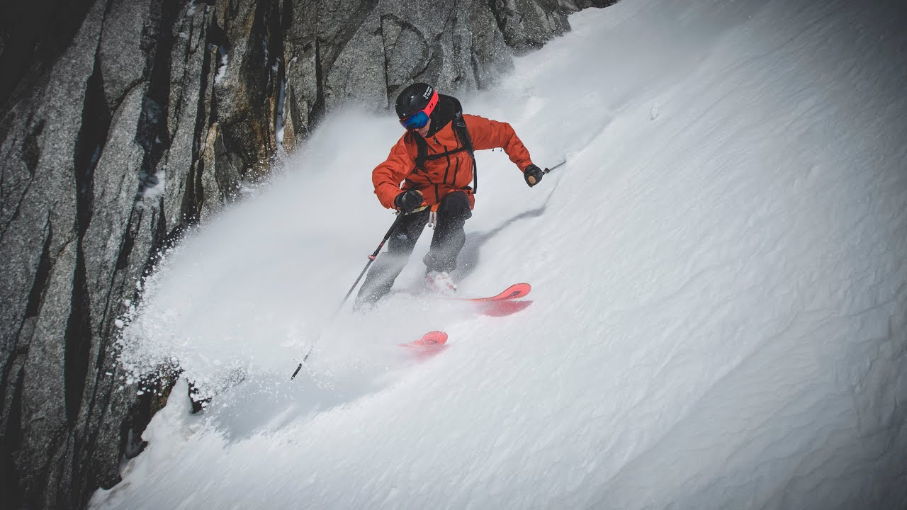 LEO SLEMETT - Team Chamonix