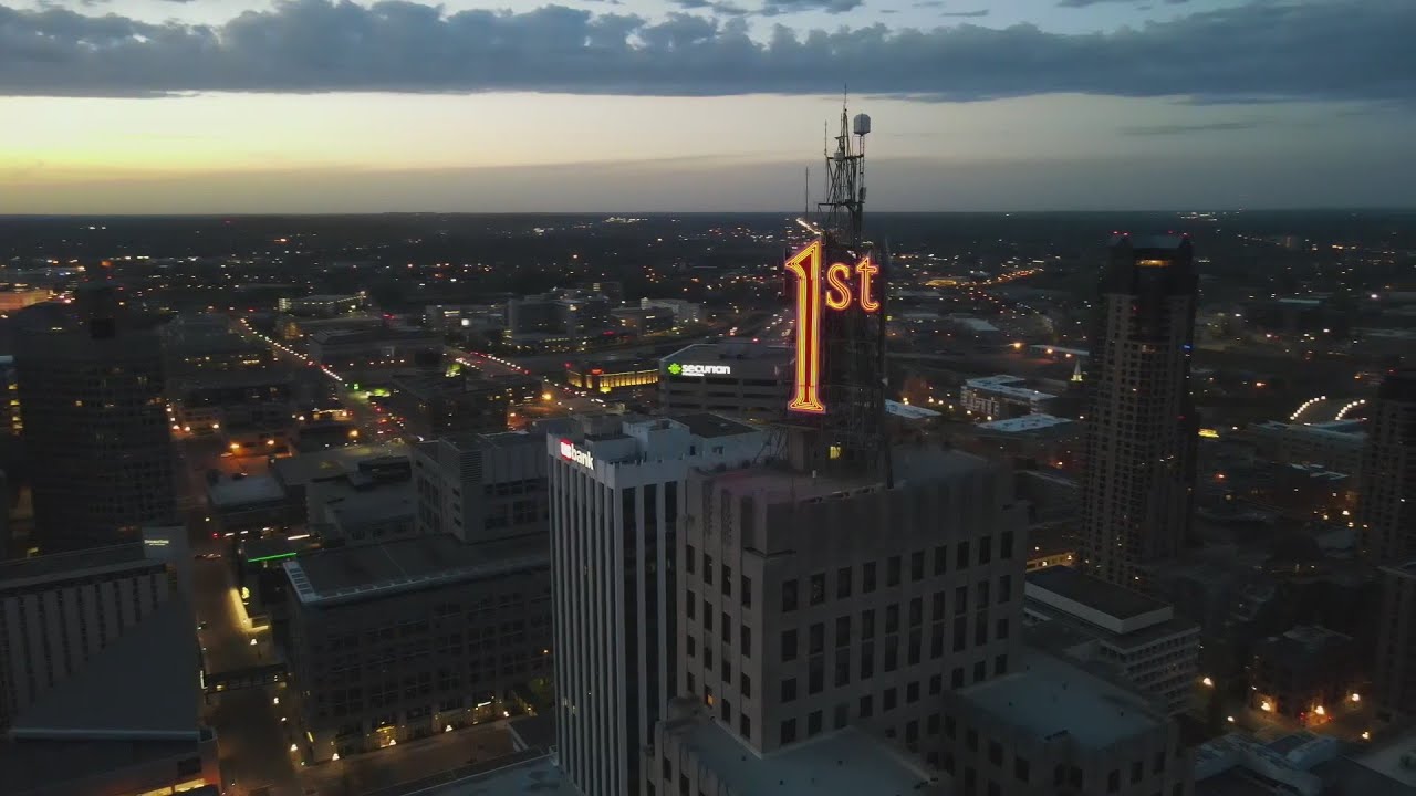 The Story Behind St. Paul Skyline's Most Recognizable Numeral