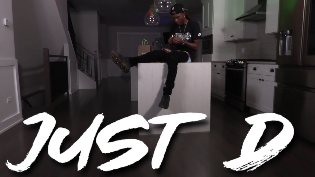 Just D - No Struggle | DADA Exclusive