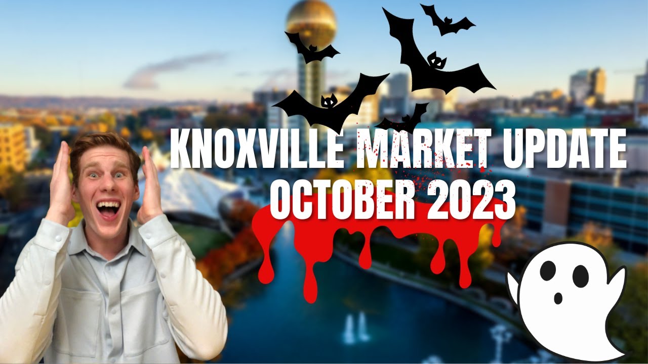 Knoxville Housing Market Update October 2023