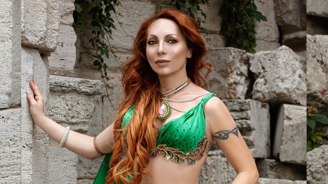 HOBBAK EL GABAR - OLENA SINELNIKOVA 2021
