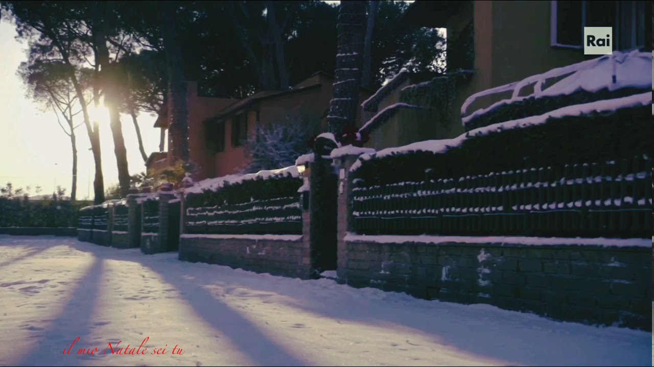 ALL I WANT FOR CHRISTMAS IS YOU - Un Medico in Famiglia [Buone Feste]