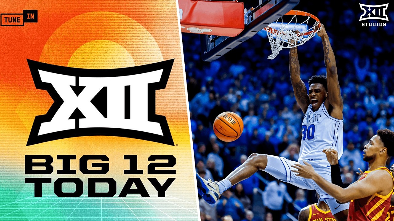 Big 12 Today (Feb. 25, 2026)