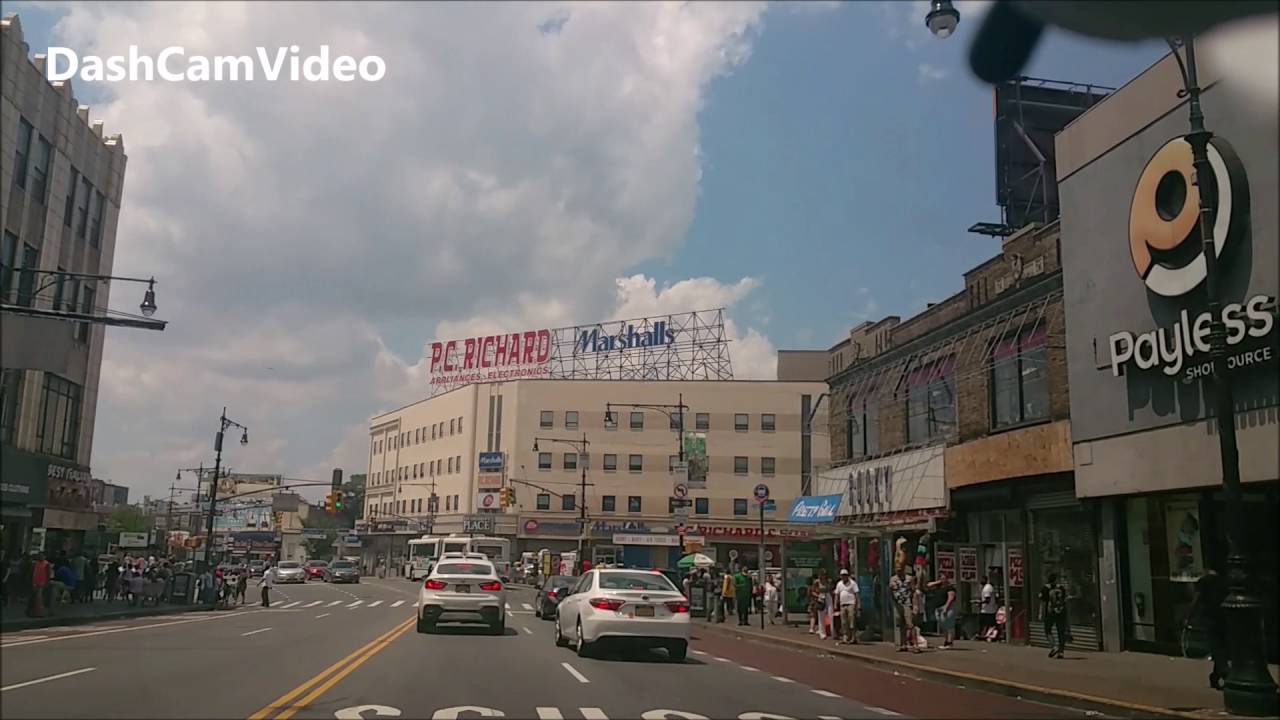 Fordham Road Bronx New York (NYC)