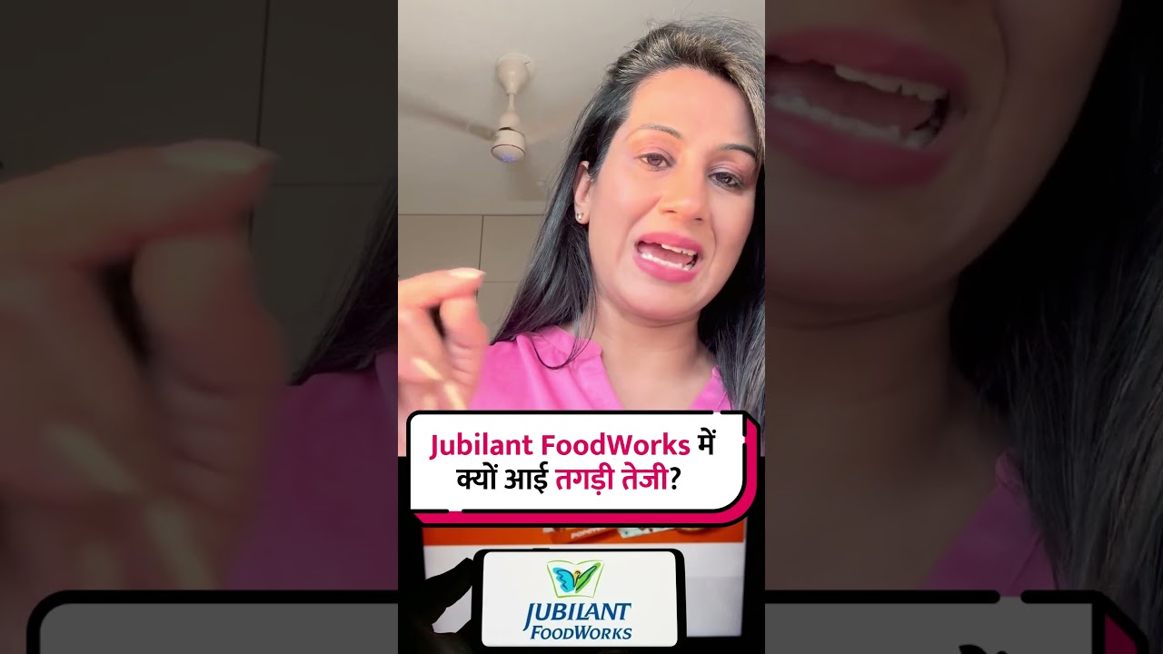 Jubilant FoodWorks Results: The Real Reason Behind the Big Rally!