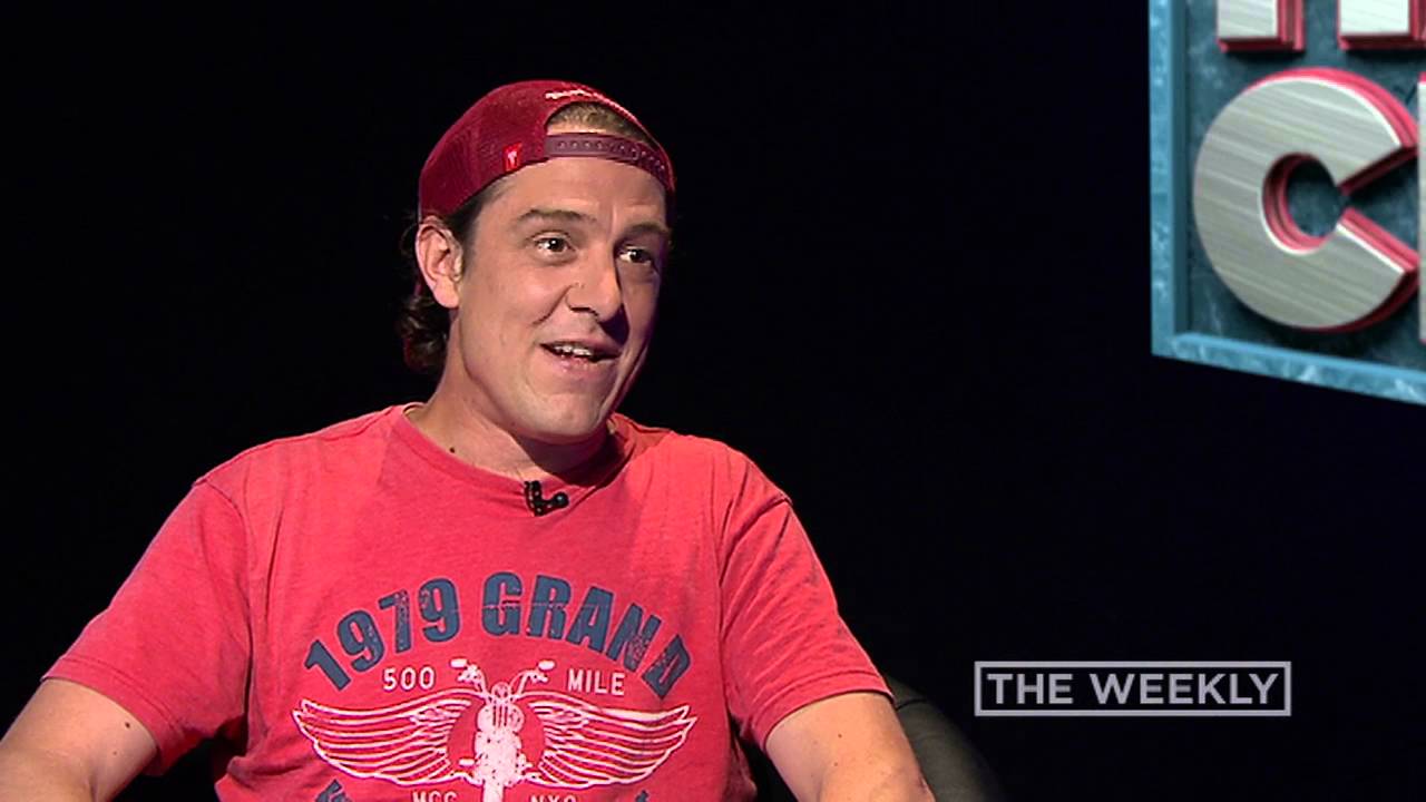 Hard Chat with Samuel Johnson | The Weekly