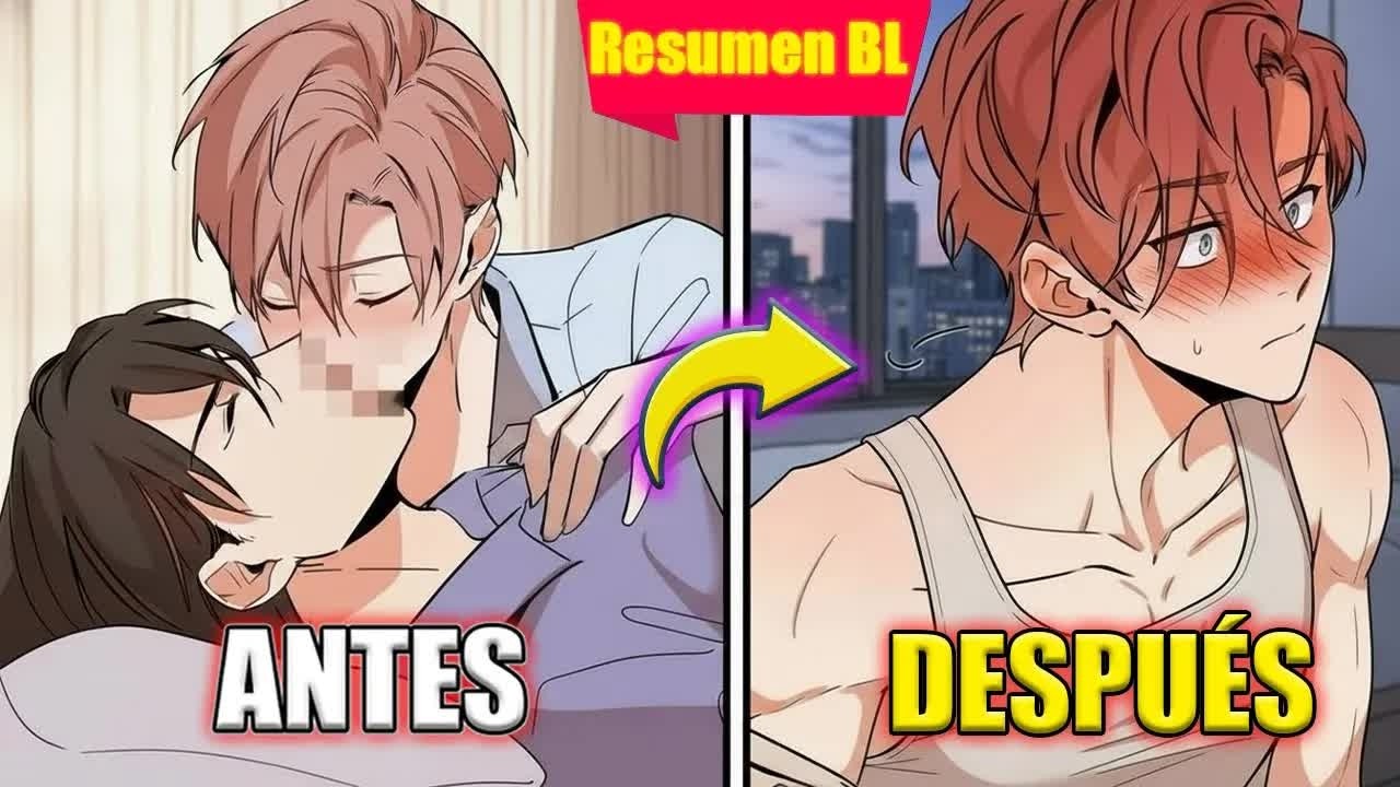 UNA PLANTA PROHIBIDA, UN DESEO INCONTROLABLE Y UN AMOR PELIGROSO – RESUMEN BL MANHWA