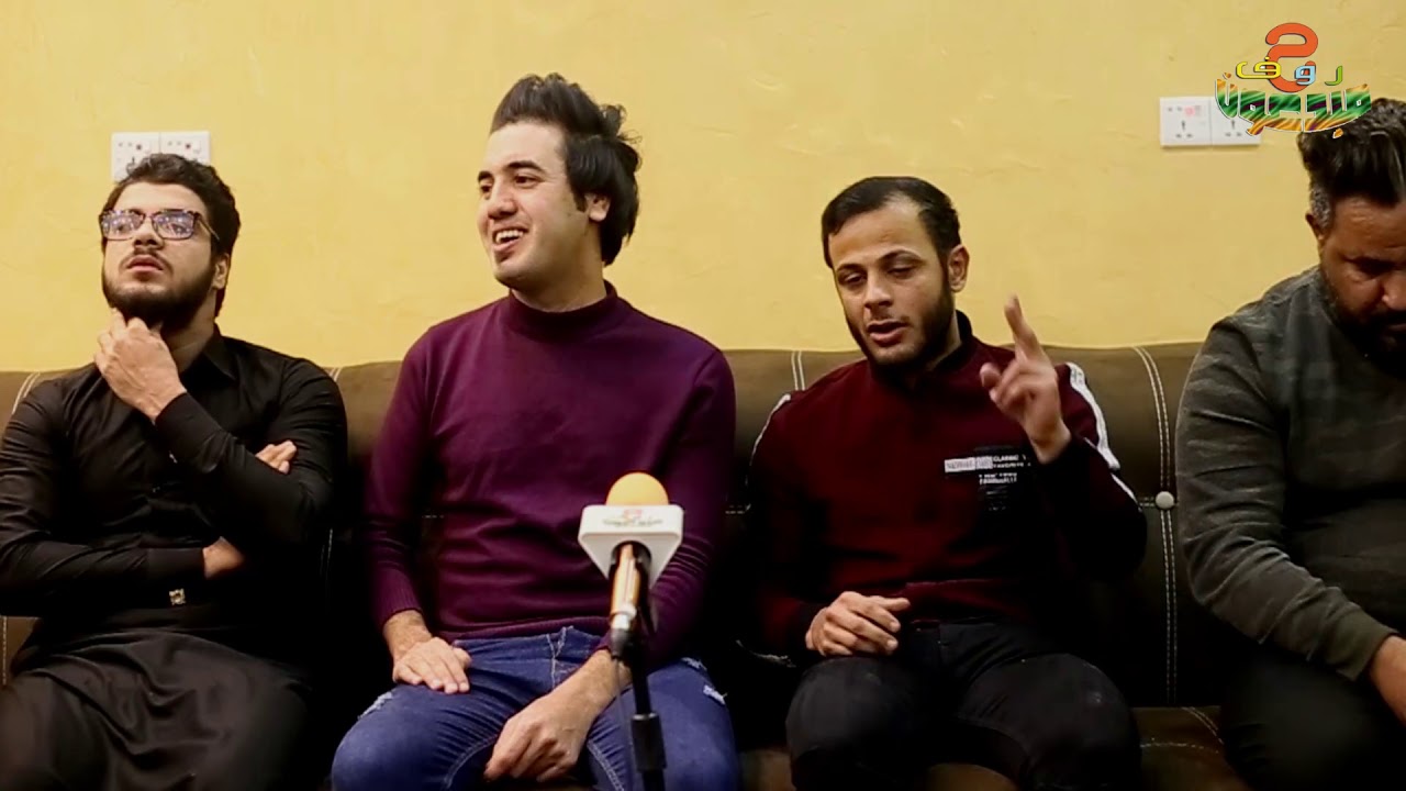 الشاعر سجاد قاسم إبداع ثمه إبداع لاتفوتكم 2019