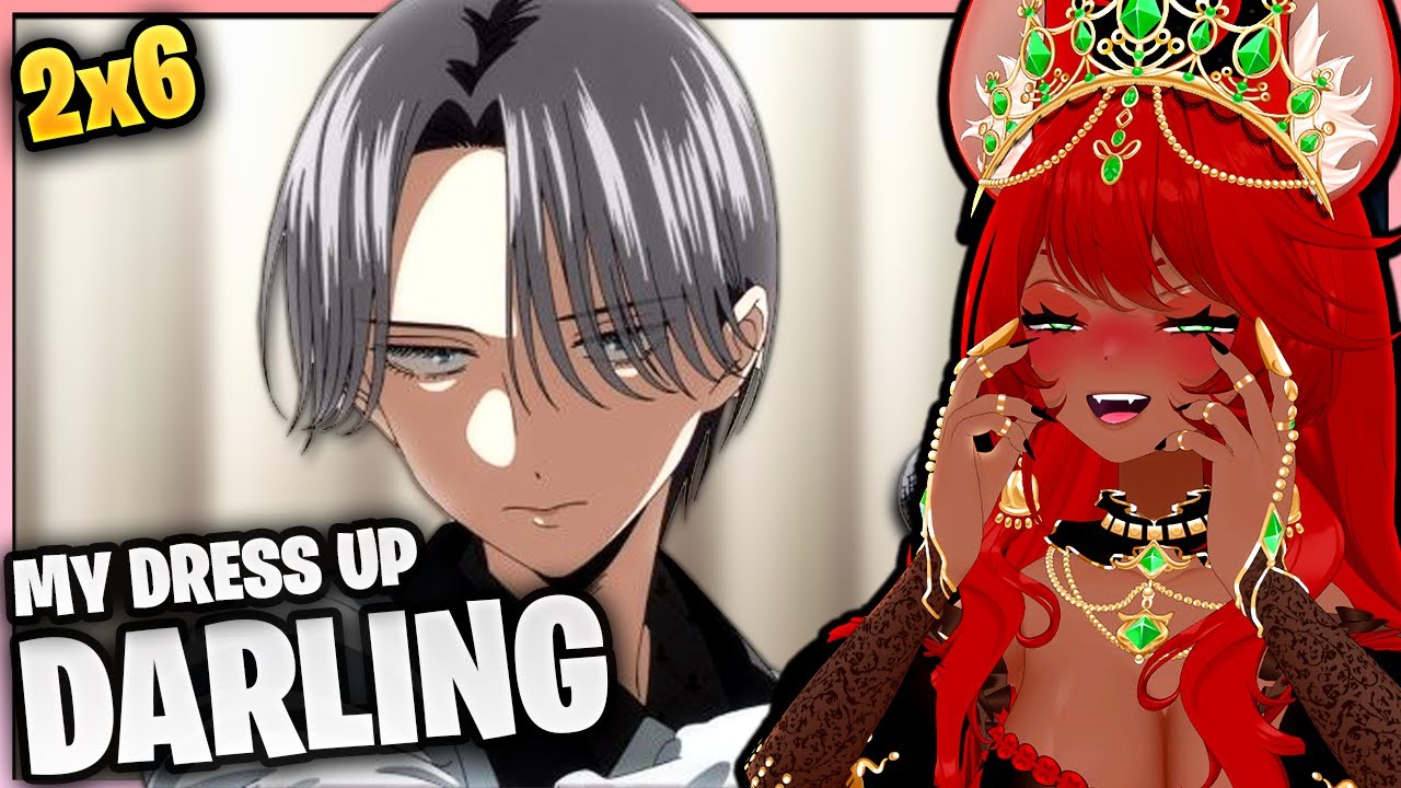 FESTIVAL TIME !! | My Dress-Up Darling Episode 6 (S2) Reaction