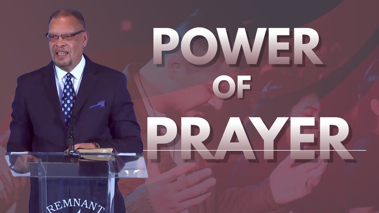 The Power Of Prayer - Pastor Henry Wright