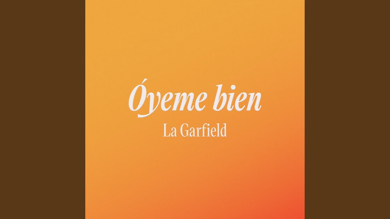 Óyeme Bien