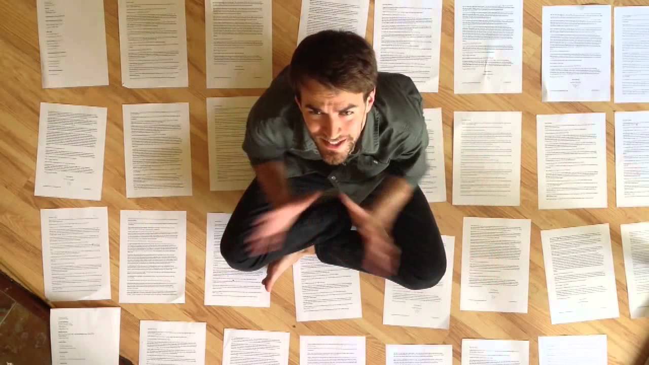 Sometimes I Have Schizophrenia. All Of The Time I'm Just Human