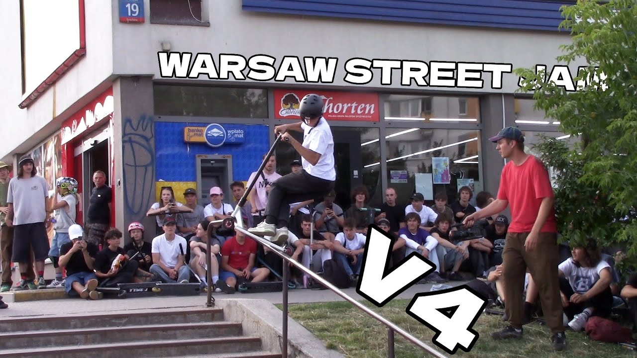 WARSAW STREET JAM V4