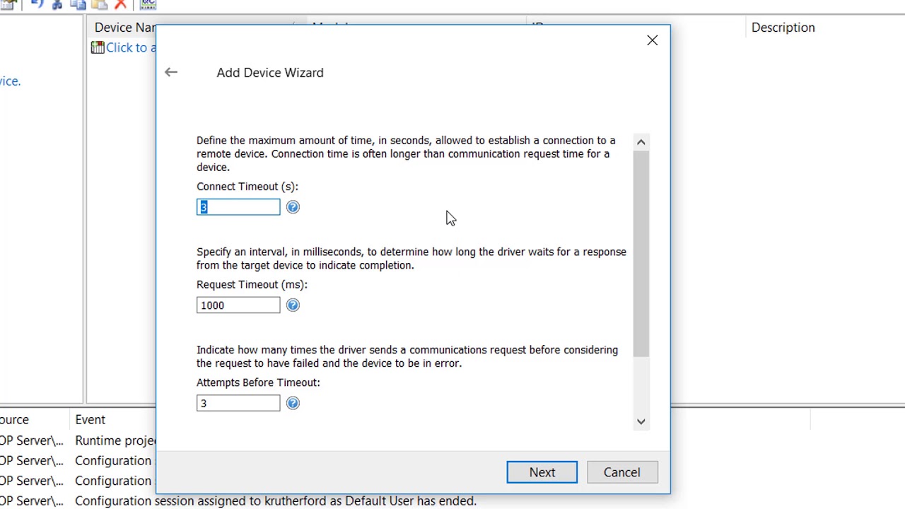 Getting Started:  TOPServer for Wonderware Omni Flow Computers EFM