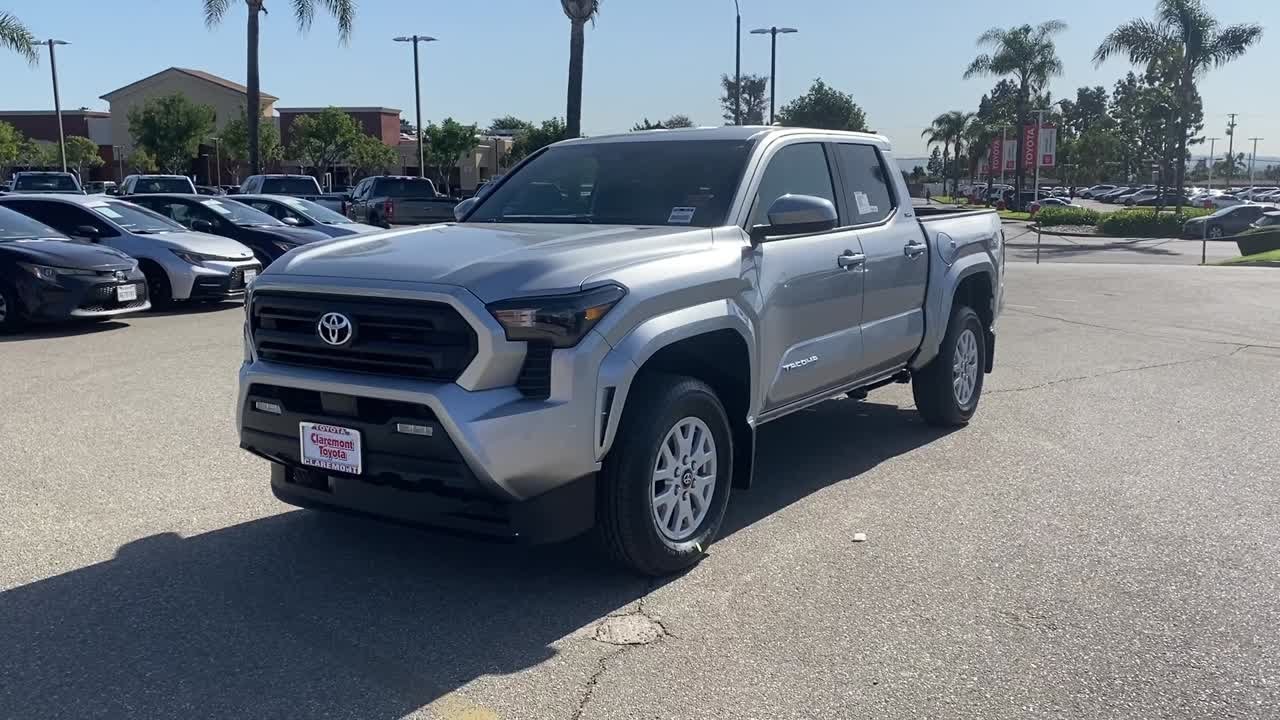 2026 Toyota Tacoma SR5 Claremont CA