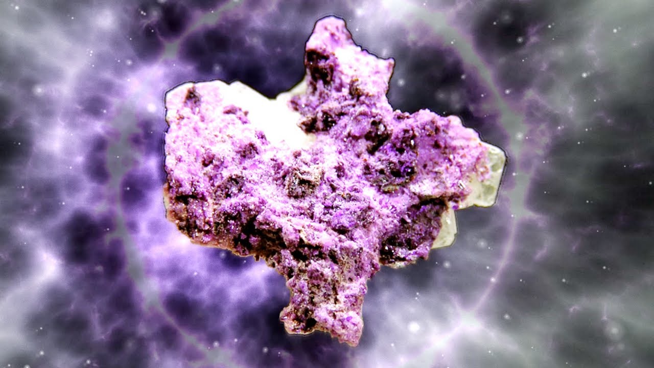 Sugilite Energy - Open Third Eye [Crystal Frequency]