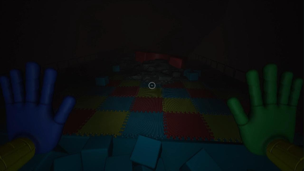 Проходим Poppy Playtime: Chapter 2