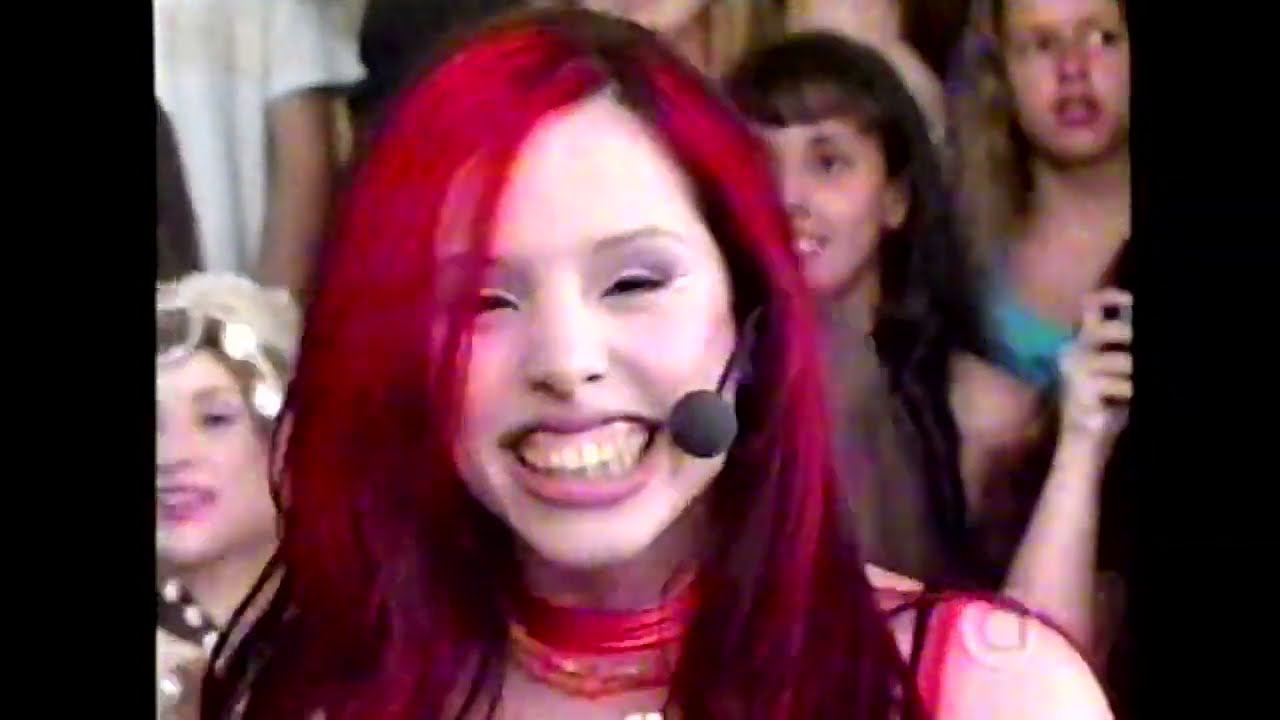 SNZ - Retrato Imaginário (Planeta Xuxa 2000)