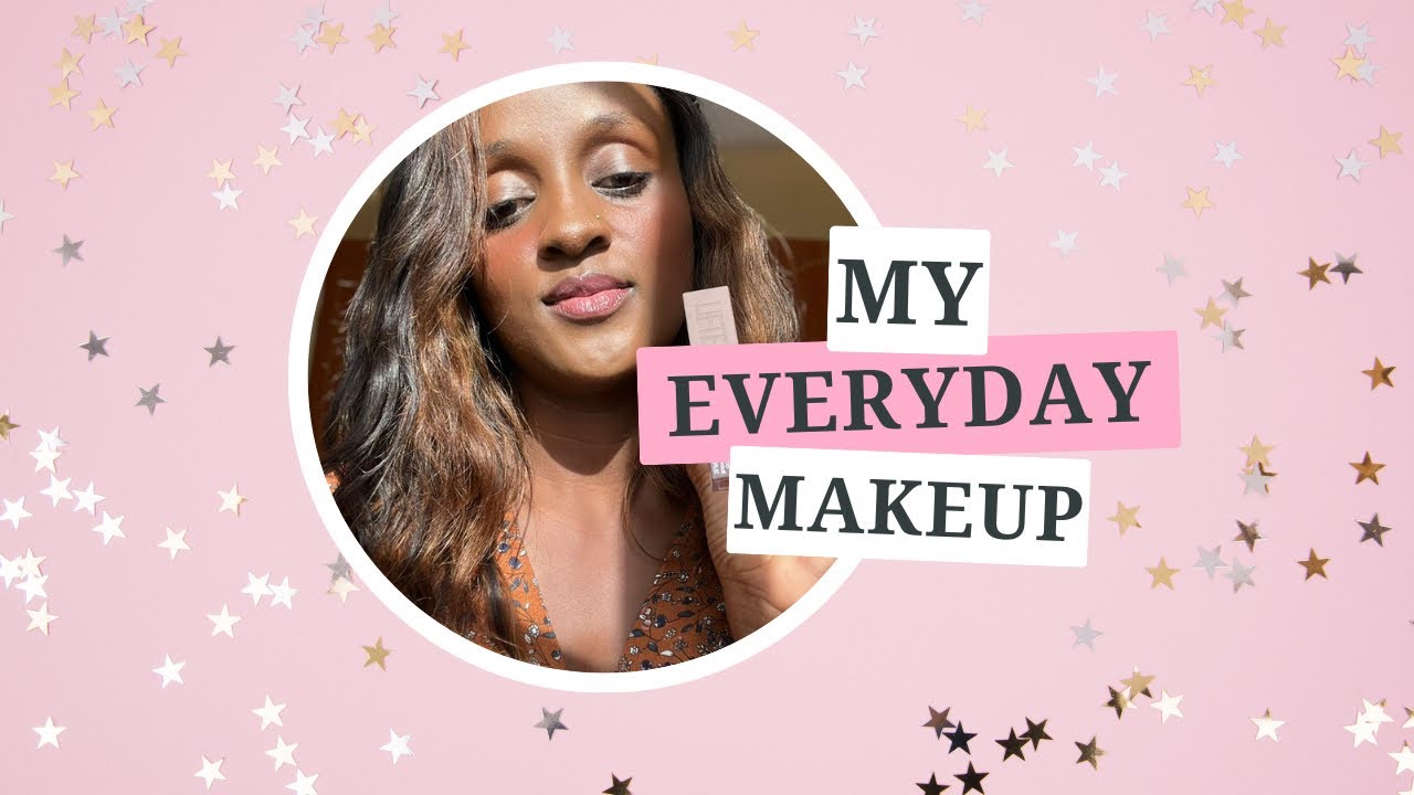 GLOW UP💄MY EVERYDAY BEGINNER FRIENDLY MAKE-UP ROUTINE