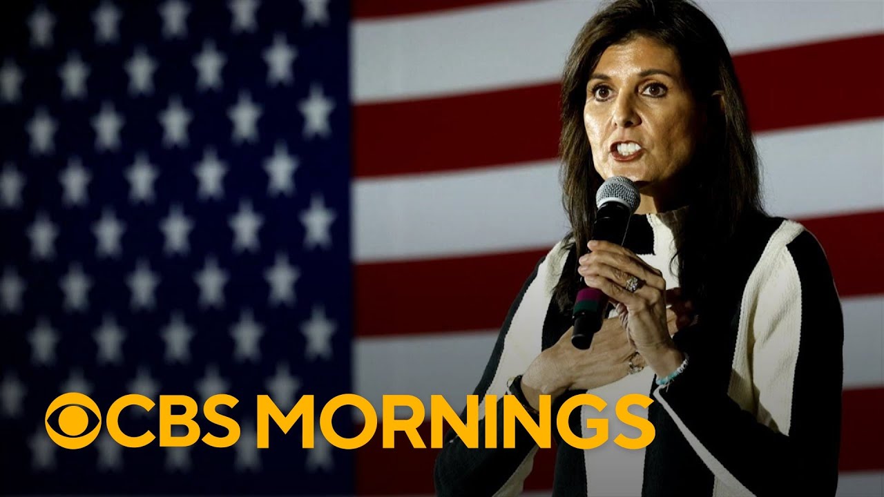 Election dynamics unfold as Nikki Haley suspends campaign following Trump victory