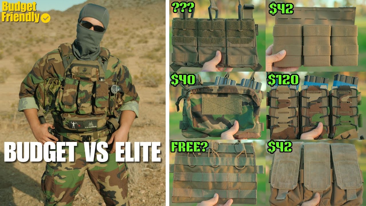 I Tried Every Tactical Placard So You Don&rsquo;t Have To