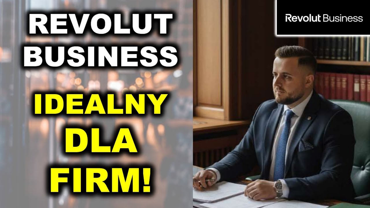 REVOLUT BUSINESS idealnym rozwiązaniem dla małych firm!