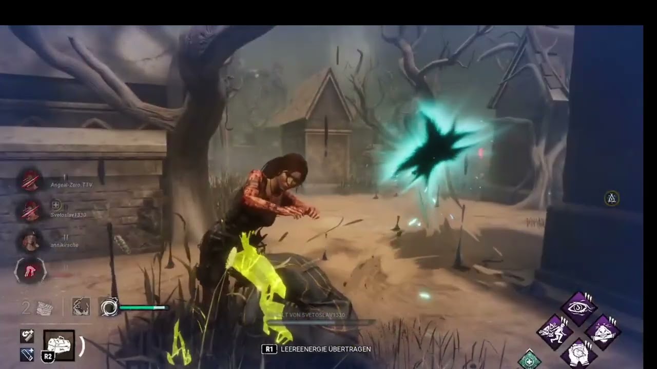 Legion mal anders