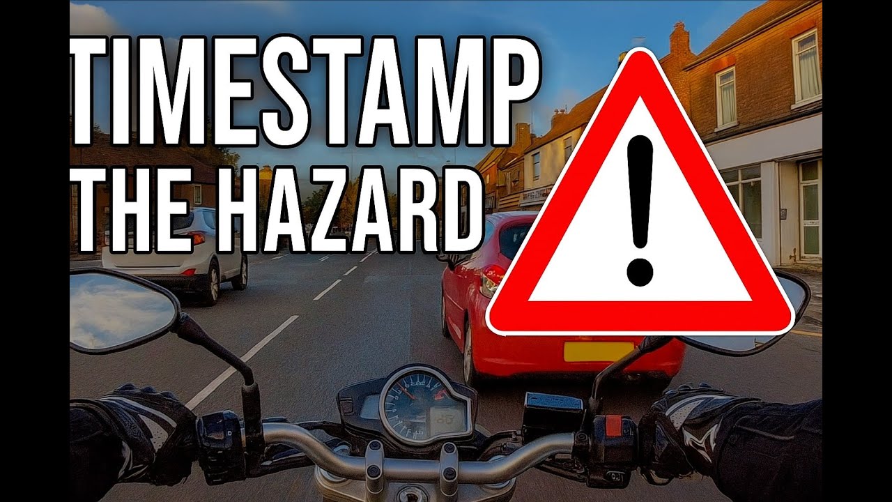 Interactive Hazard Perception Challenge – Would You Pass the Test?